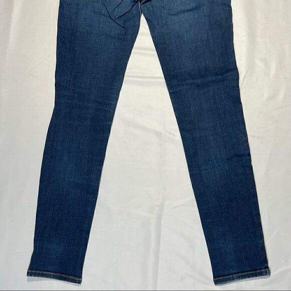 AG Adriano Goldschmied The Absolute Legging Extreme Skinny Jeans 25R - Picture 6 of 10